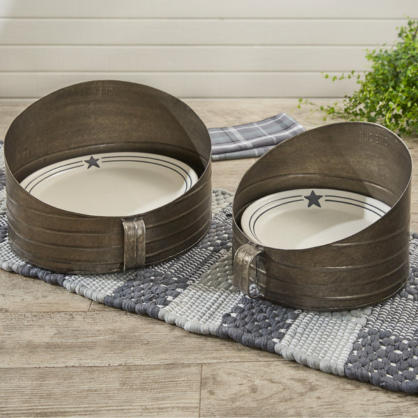 Sifter Plate Rack Dinner Allysons Place