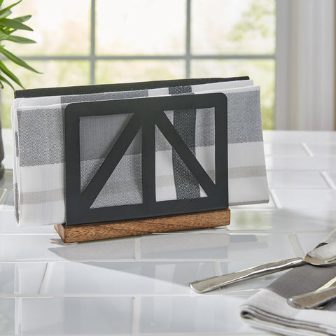 Urban Farmhouse Napkin Holder