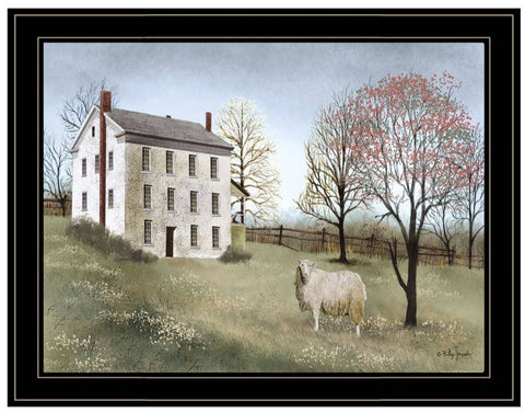 "Spring At White House Farm" By Billy Jacobs, 27x21