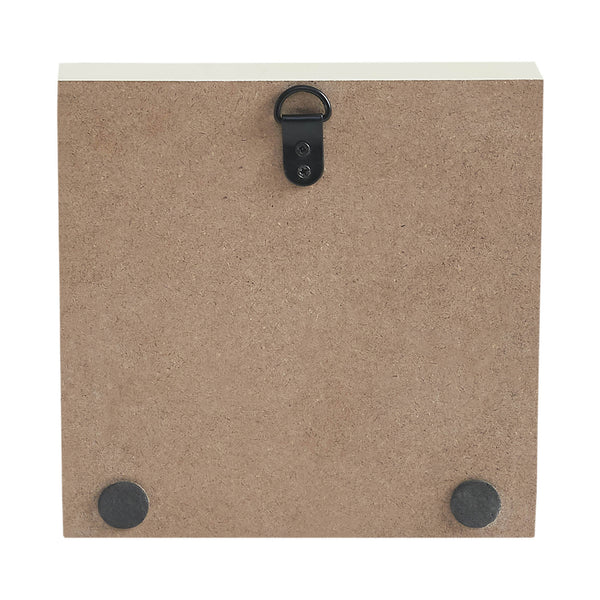 Celebrate Grace Redeemed w/ Crown Of Thorn MDF Block Sign 6x6x1