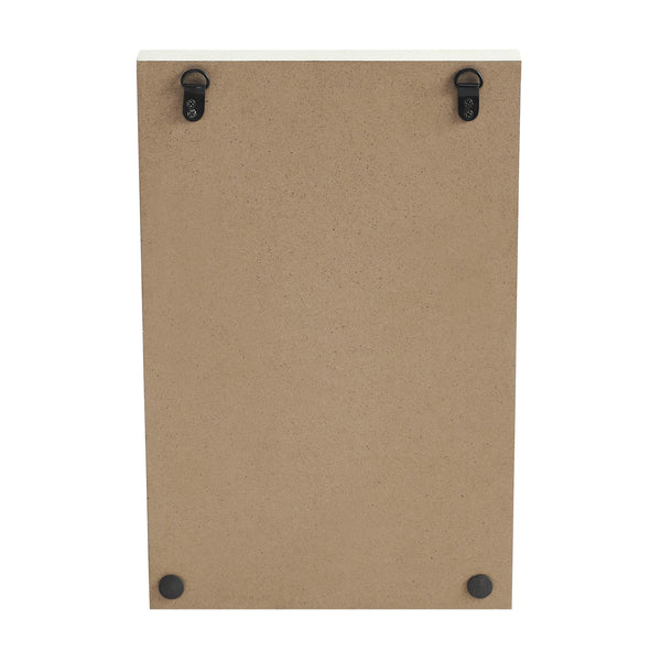 Celebrate Grace We Believe That Angels Said MDF Wall Sign 14x9x1