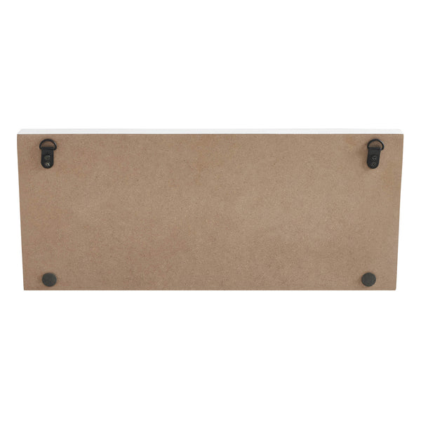 Celebrate Grace Blessed MDF Sign 7x16x1