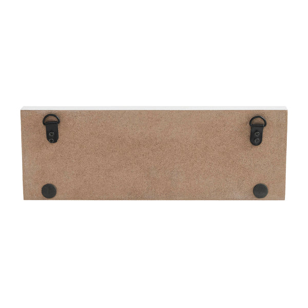 Spring In Bloom Hey There Sunshine MDF Wall Sign 4x11x0.75