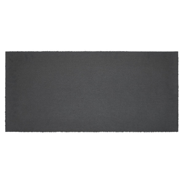 Down Home Hen & Chicks Coir Welcome Rug Rect 17x36