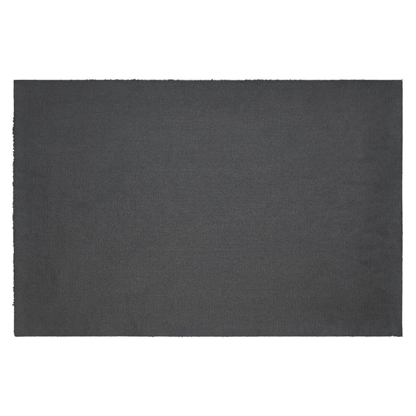 Raven Stars Coir Rug Rect 20x30