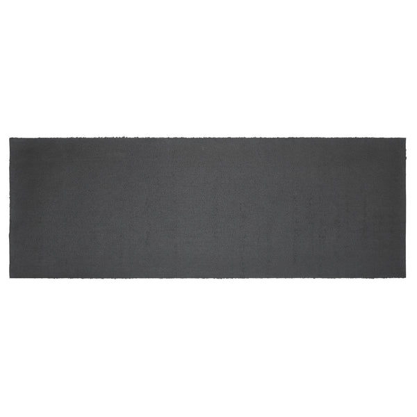 RWB Flag Stripes Coir Welcome Rug Rect 17x48