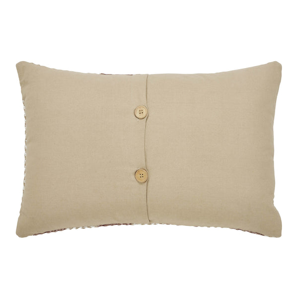 America The Beautiful Pillow 14x22