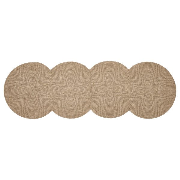 Red White Blue Ric Rac Runner 12x36