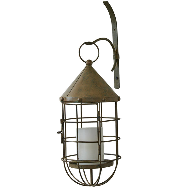 Songbird Hanging Lantern - Verdi
