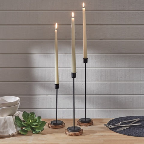 Urban Farmhouse Taper Holder Tall