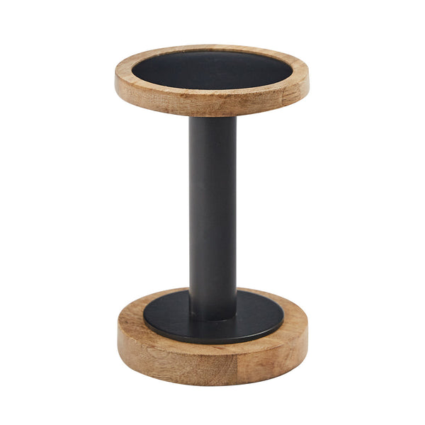 Urban Farmhouse Candle Holder Short