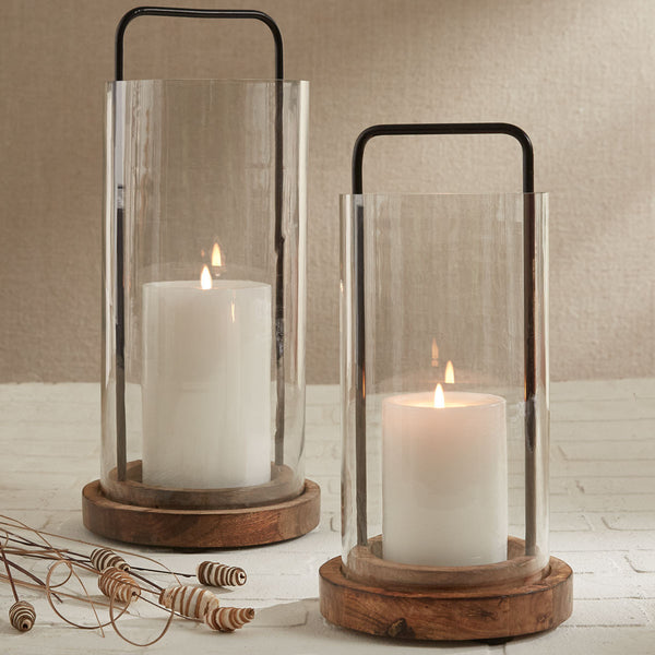 Mason Lantern - Short