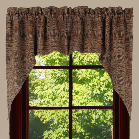 Birmingham Jacquard Swag