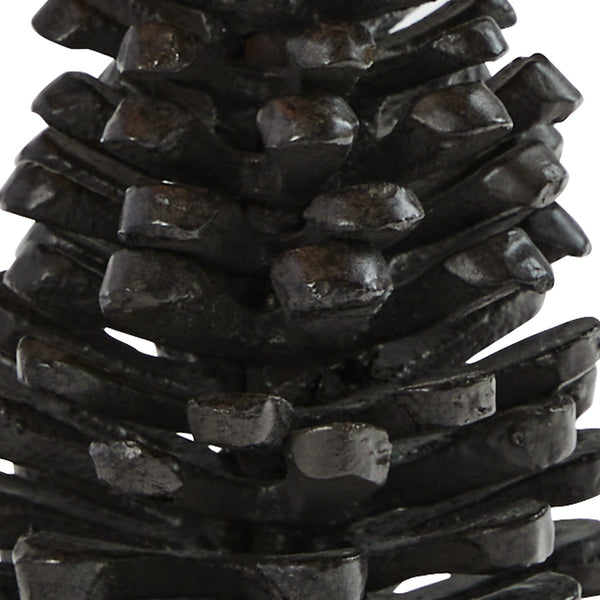 Pinecone Accent Lamp With Shade