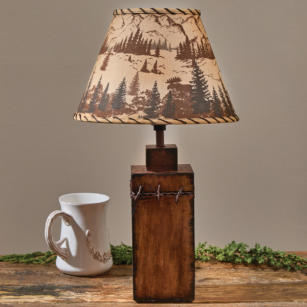Valley View Lamp Base