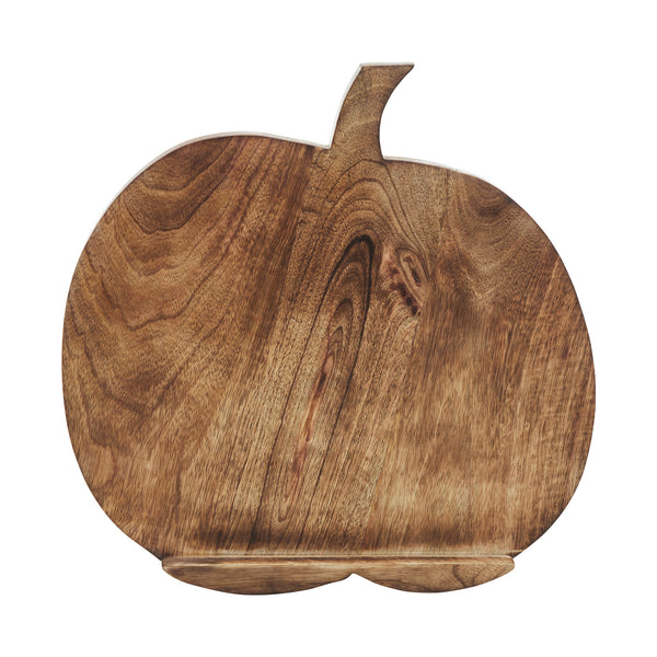 Dark Rustic Wooden Carved Vine Pumpkin 14 Farmhouse Fall Home Decor Accent