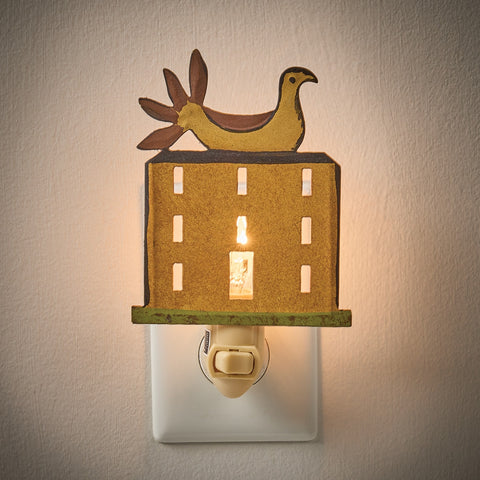 Bless Our Home Night Light