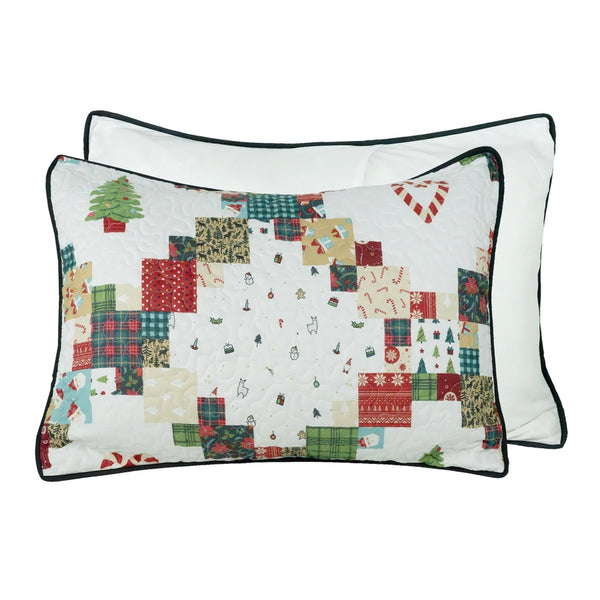 Holiday Love Quilted Bedding Collection