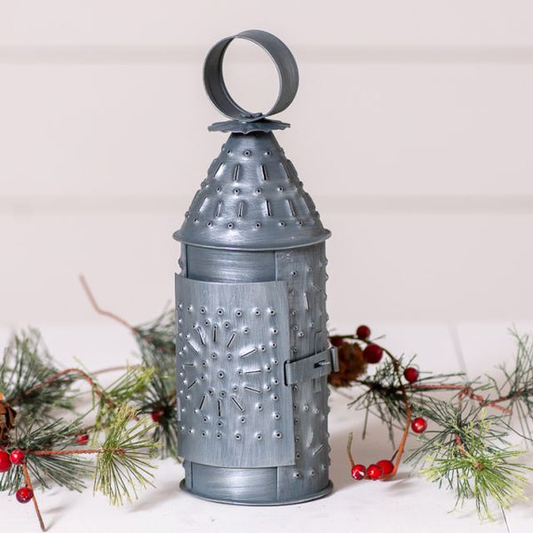 Revere Lantern in Antique Tin
