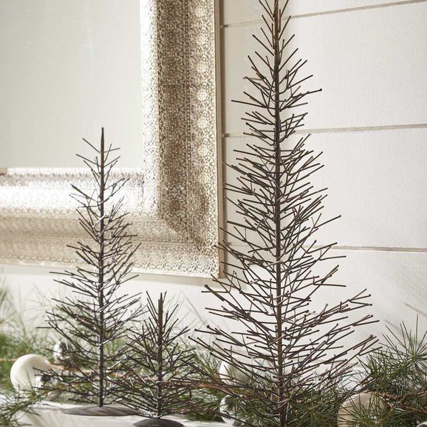 Natural Metal Tree - Large