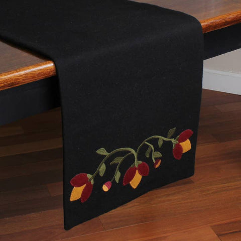 Primitive Border Table Runner