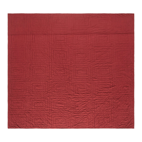 Connell California/Luxury King Quilt 124Wx115L 3pc Bundle (Quilt, Euro Shams)