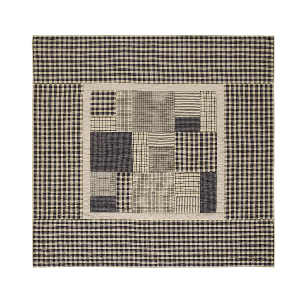 My Country Queen Quilt 94Wx94L 3pc Bundle (Quilt, Euro Shams) - Clearance All Sales Final