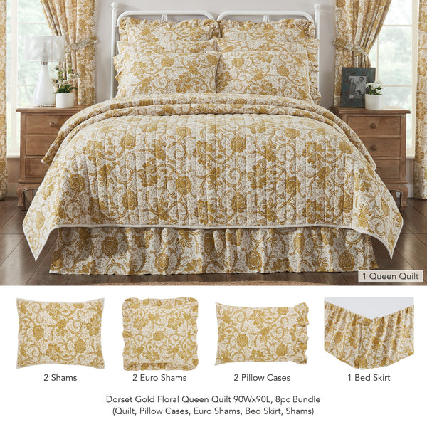 Dorset Gold Bundle