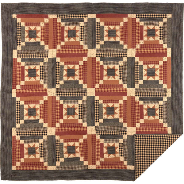 Maisie Queen Quilt 94Wx94L 3pc Bundle (Quilt, Pillow Cases)