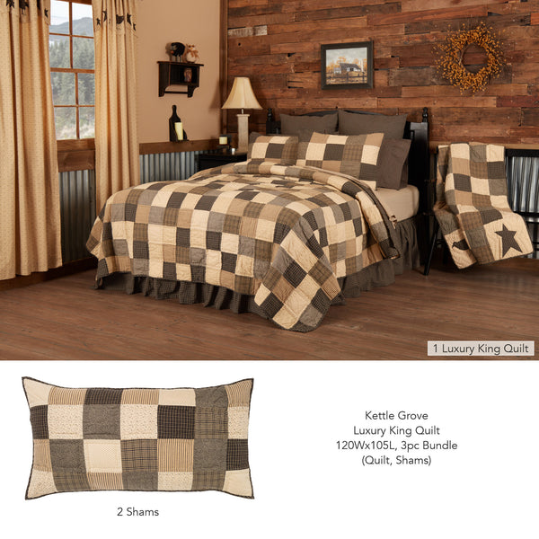 Kettle Grove Bundle