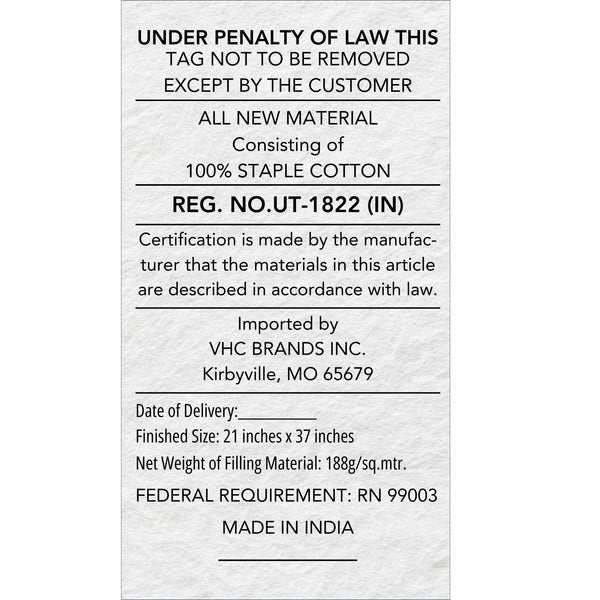 Sawyer Mill Charcoal Ticking Stripe Quilt Luxury King Coverlet 120Wx105L 3pc Bundle (Coverlet, Shams) - Clearance All Sales Final