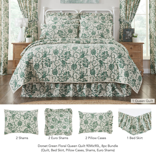 Dorset Green Bundle