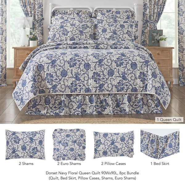 Dorset Navy Bundle