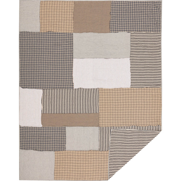 Ashmont Twin Quilt 70Wx90L 2pc Bundle (Quilt, Euro Sham)