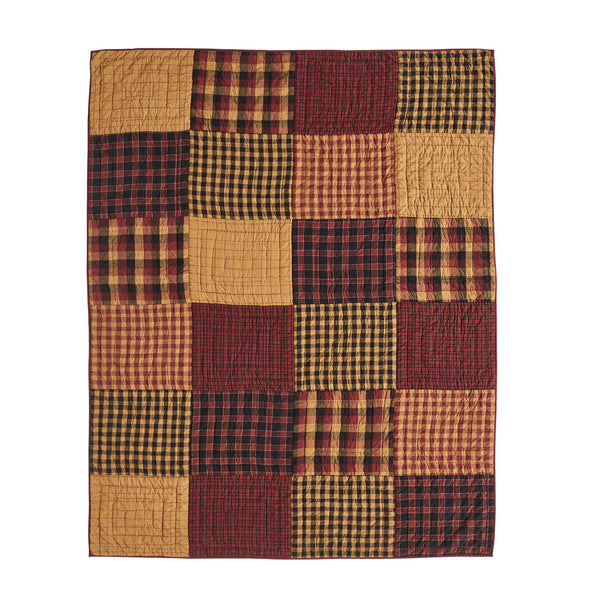 Connell Twin Quilt 70Wx90L 2pc Bundle (Quilt, Euro Sham)