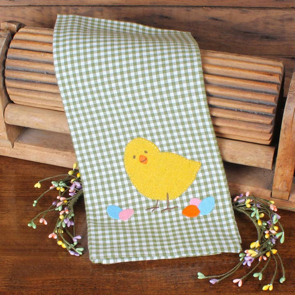 Cute Chick Towel (set of 2)