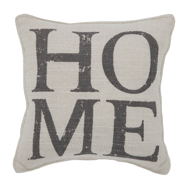 Finders Keepers Silhouette Pillows 6x6 (4PC Bundle)