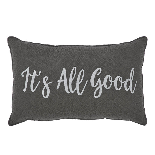 Finders Keepers U&Me - Its All Good Pillows (2PC Bundle)