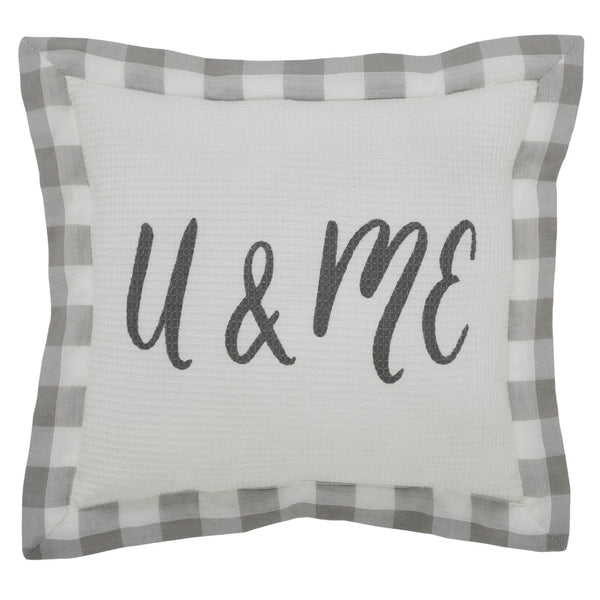 Finders Keepers U&Me - Its All Good Pillows (2PC Bundle)