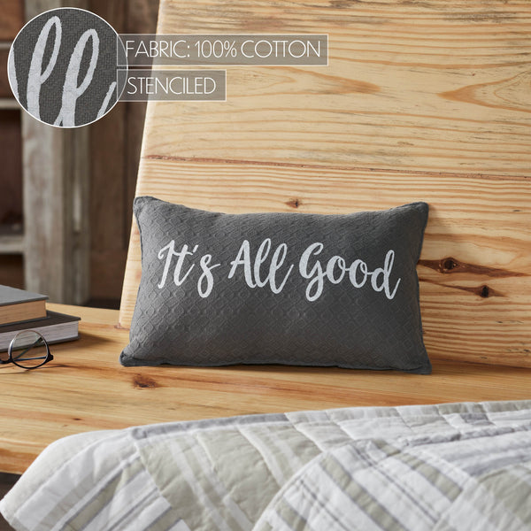 Finders Keepers U&Me - Its All Good Pillows (2PC Bundle)