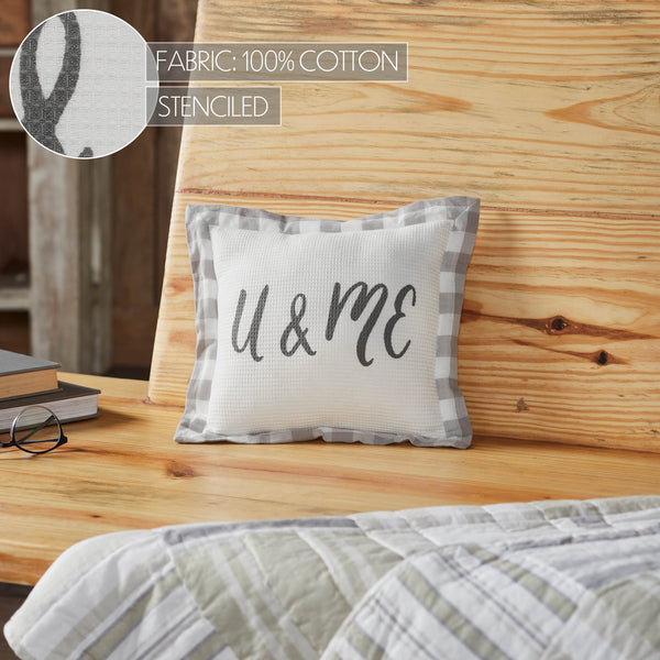 Finders Keepers U&Me - Its All Good Pillows (2PC Bundle)