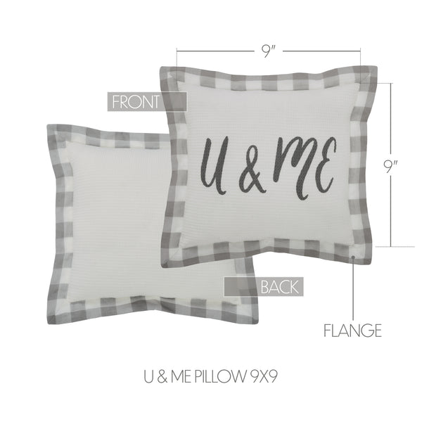 Finders Keepers U&Me - Its All Good Pillows (2PC Bundle)