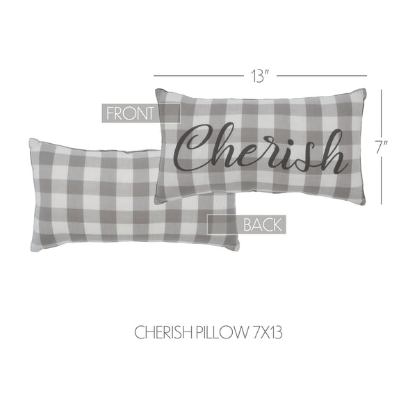Finders Keepers Pillows 7x13 (3PC Bundle)