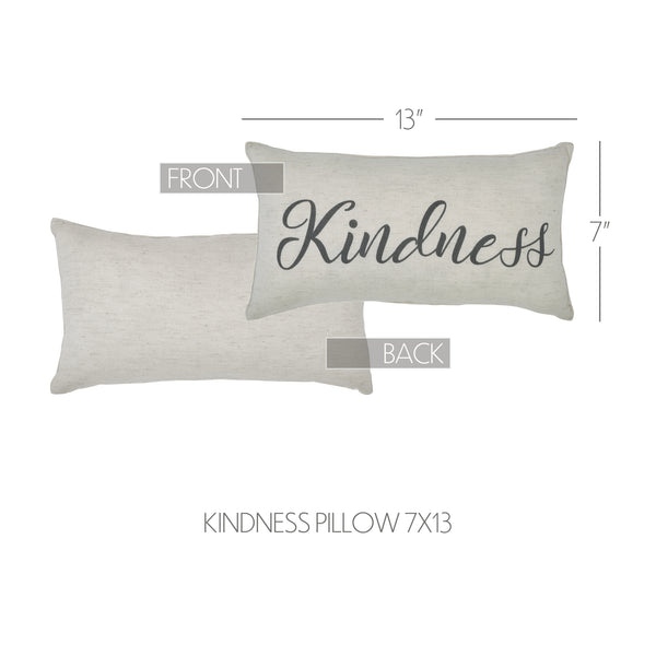 Finders Keepers Pillows 7x13 (3PC Bundle)