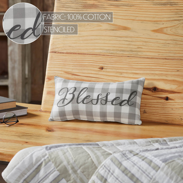 Finders Keepers Pillows 7x13 (3PC Bundle)