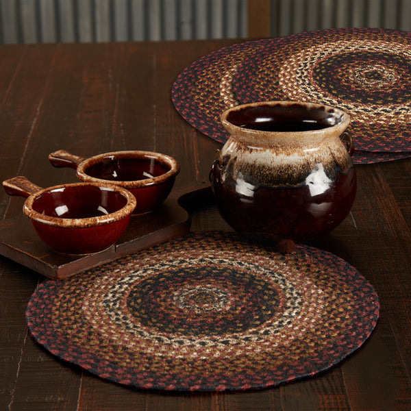 Beckham Jute Trivet 15 Set of 3