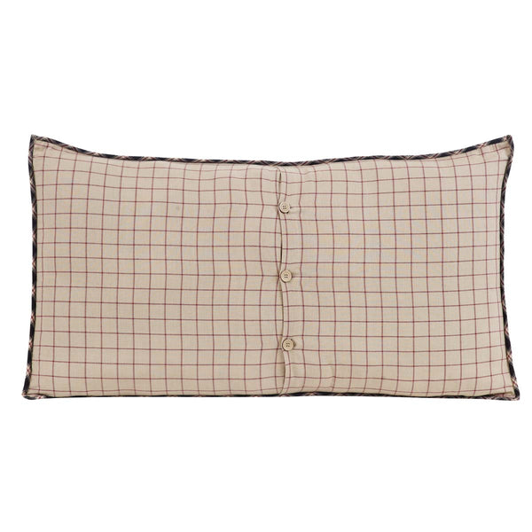 Bingham Star King Sham 21x37