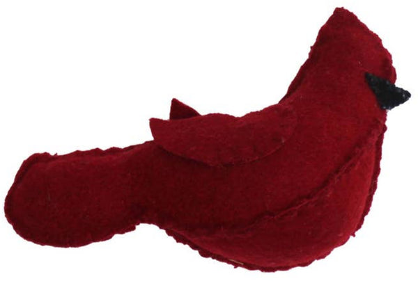 Felt Cardinal (set of 3)