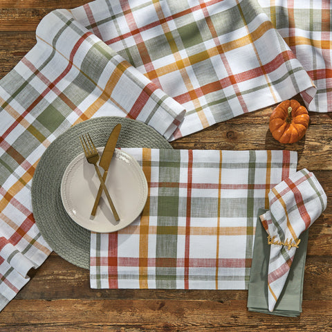 SHADES OF FALL PLACEMAT (Set of 4)