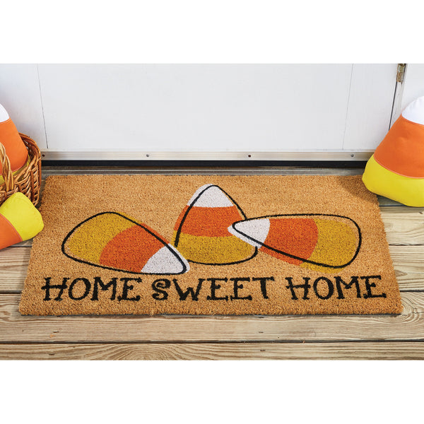 Farmhouse Leaves Doormat - Allysons Place